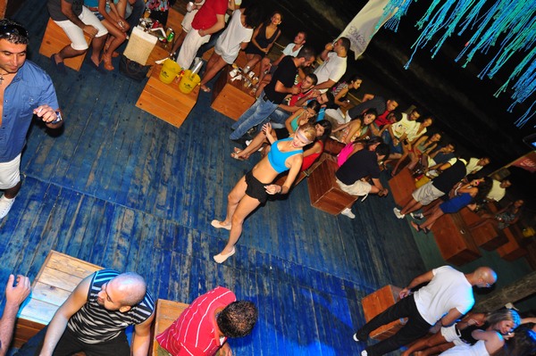 Workout Night @ Edde Sands